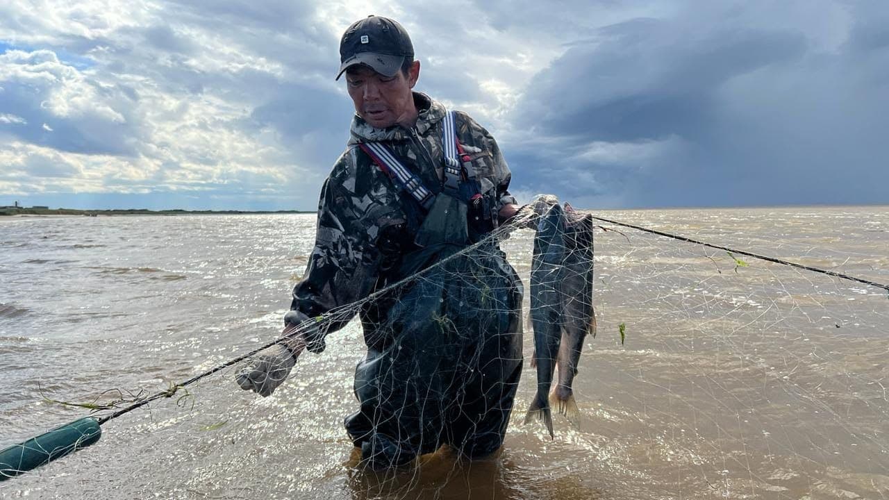 «Браконьеры» поневоле. Рыбалка на Сахалине. Нивхи и русские: у кого больше прав?