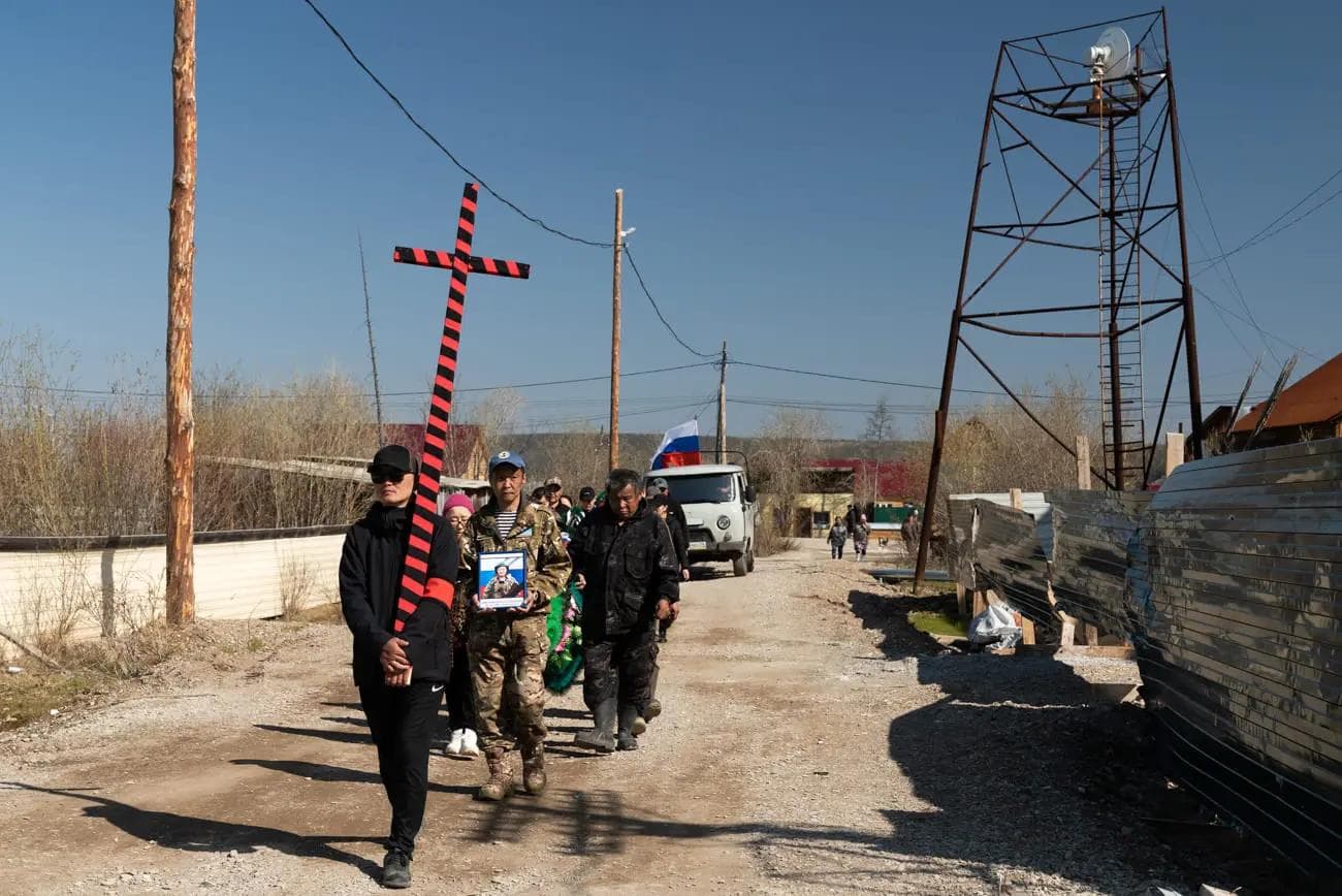 «Тут ни мораль, ни принципы не важны»*