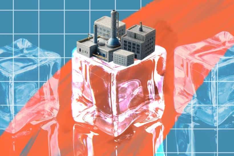 Как в России тает вечная мерзлота: объясняем на графиках